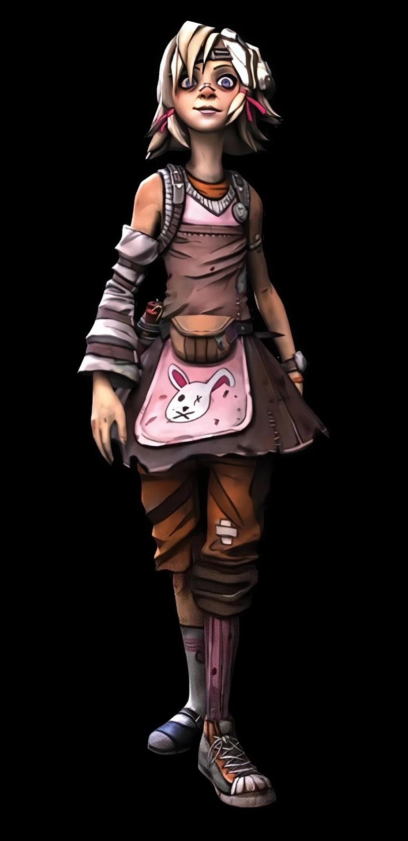 Tiny Tina thumbnail