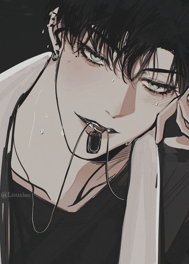 Jonathan Liv || BL thumbnail
