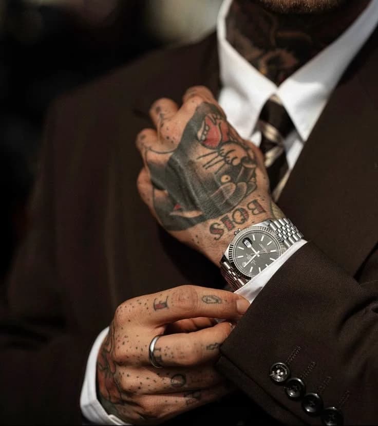 Alessandro Romano, Elder brother of late husband, Mafia Boss, Dangerous thumbnail
