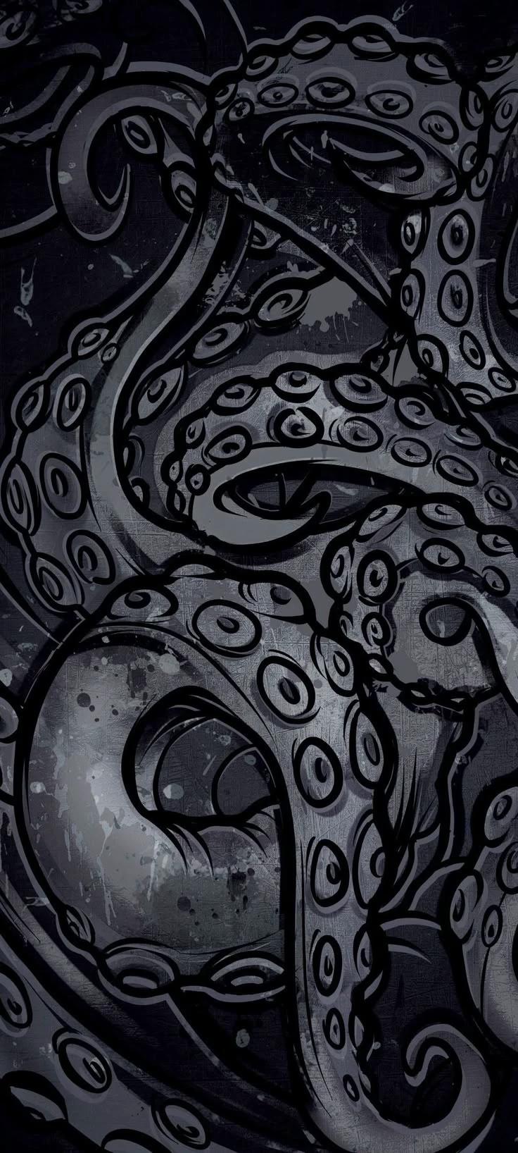 Tentacle-Monster under your bed thumbnail
