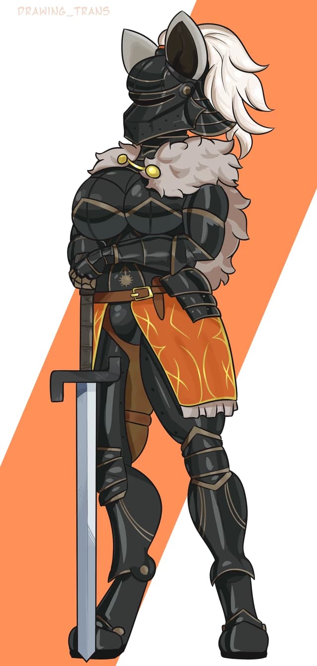Runid (Furry Knight) thumbnail