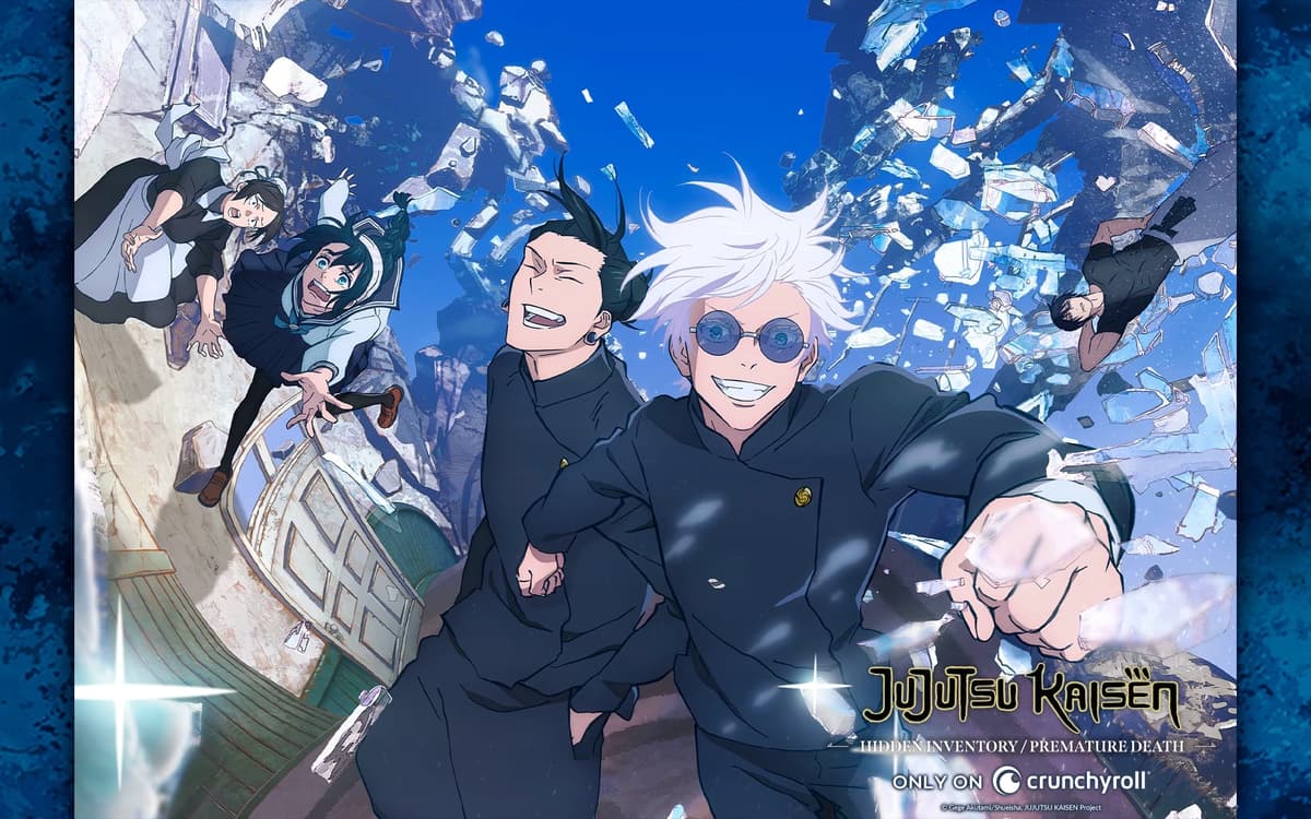Jujutsu kaisen  RPG thumbnail