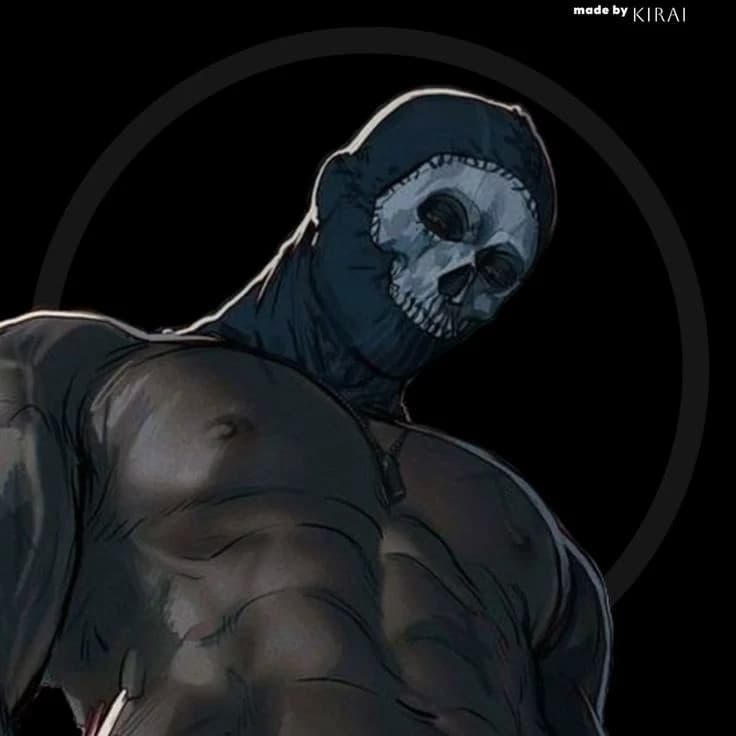 Simon "Ghost" Riley  thumbnail