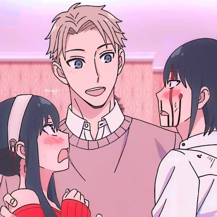 Yuri's family thumbnail