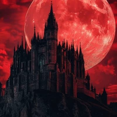Ancient vampire castle thumbnail
