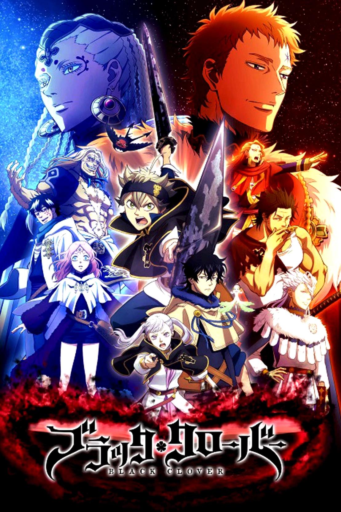 Black Clover thumbnail