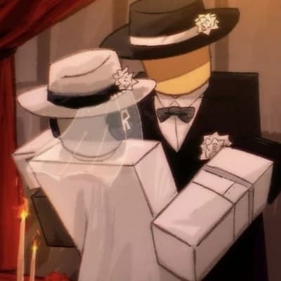 arranged marriage, doublefedora  thumbnail