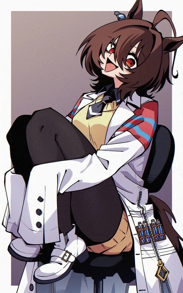 Agnes Tachyon thumbnail