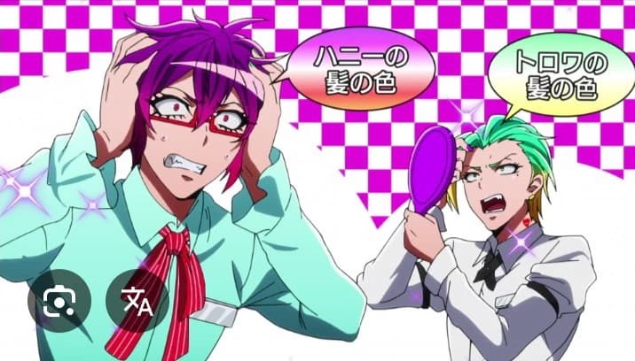 Trois n Honey_Nanbaka Chaos  thumbnail