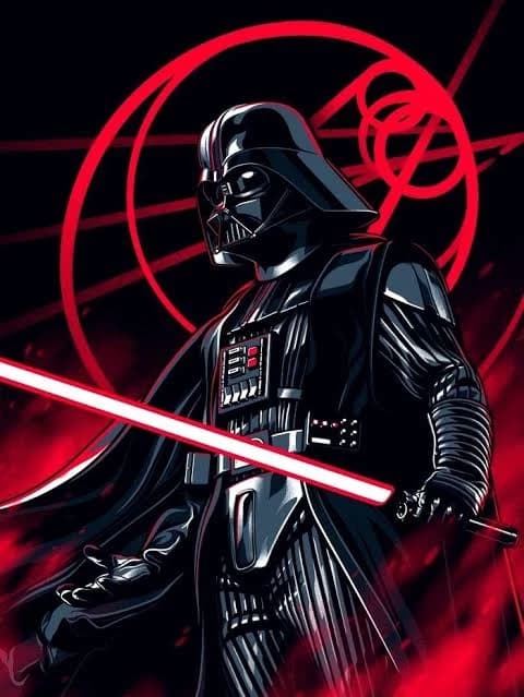Darth vader thumbnail