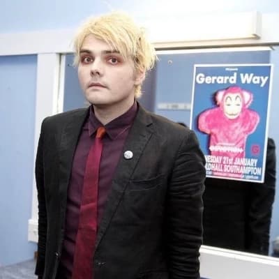 Gerard Wayne thumbnail