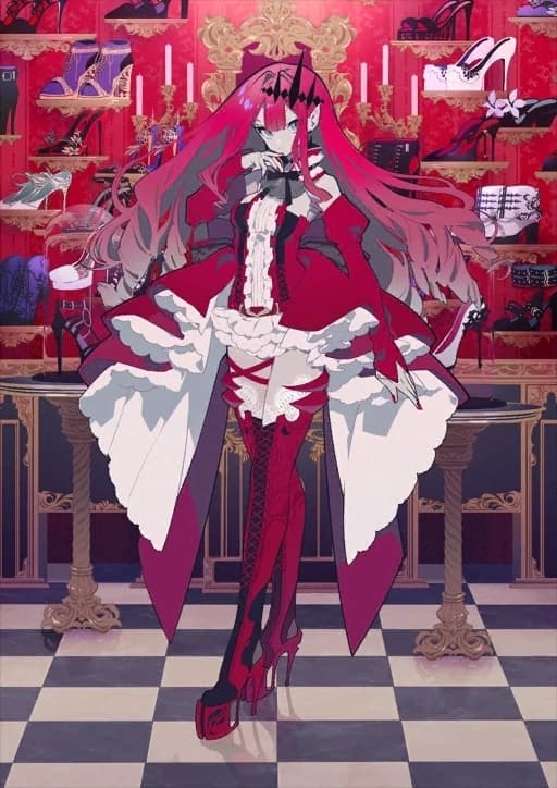 Sith Baobhan (Fairy Tristan Knight) thumbnail