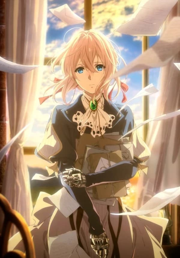 Violet evergarden thumbnail
