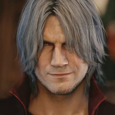 Dante Sparda thumbnail