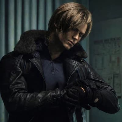 Leon S. Kennedy thumbnail