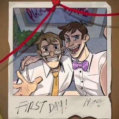 William Afton and Henry Emilly thumbnail