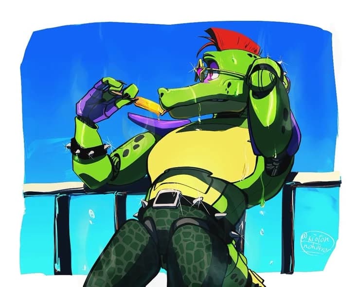 ★.°•Monty\_Gator •°.★ thumbnail