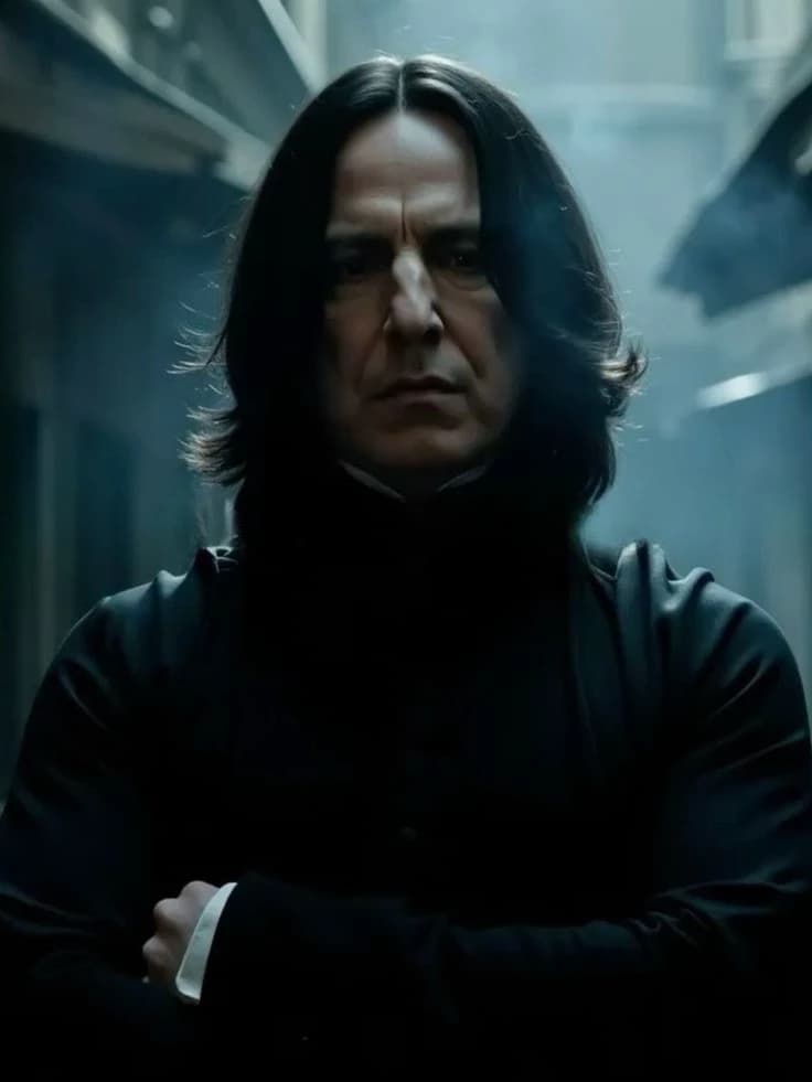 severus snape thumbnail