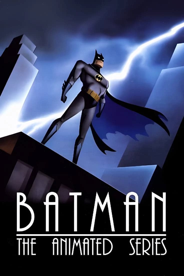 Batman: The Animated Series thumbnail