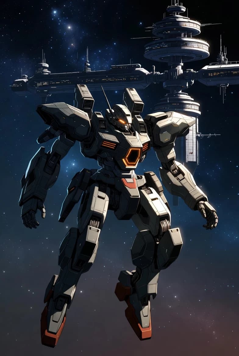 Life as a space mercenary  thumbnail