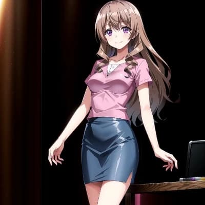 Chie Hoshinomiya (You're Secret Love with Teacher) thumbnail