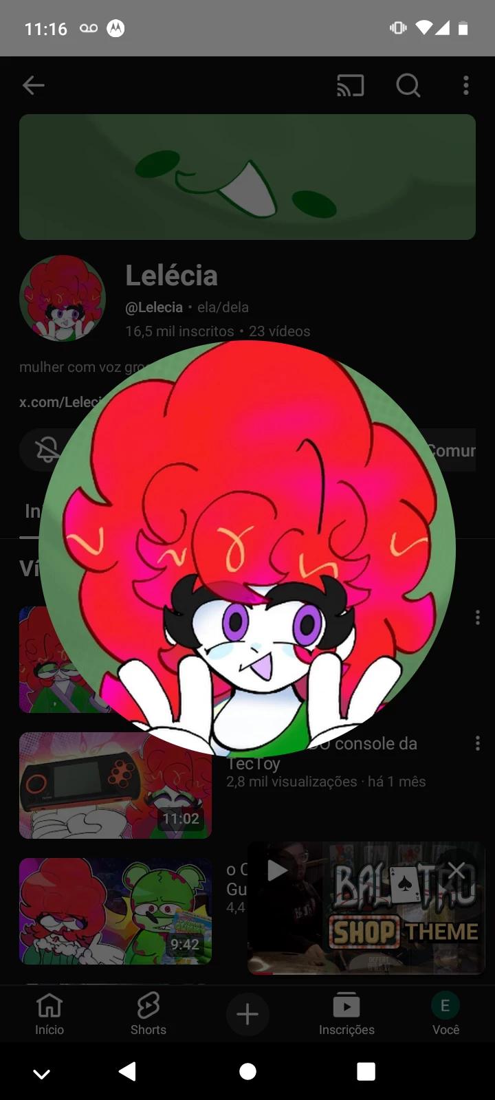 Lelécia thumbnail