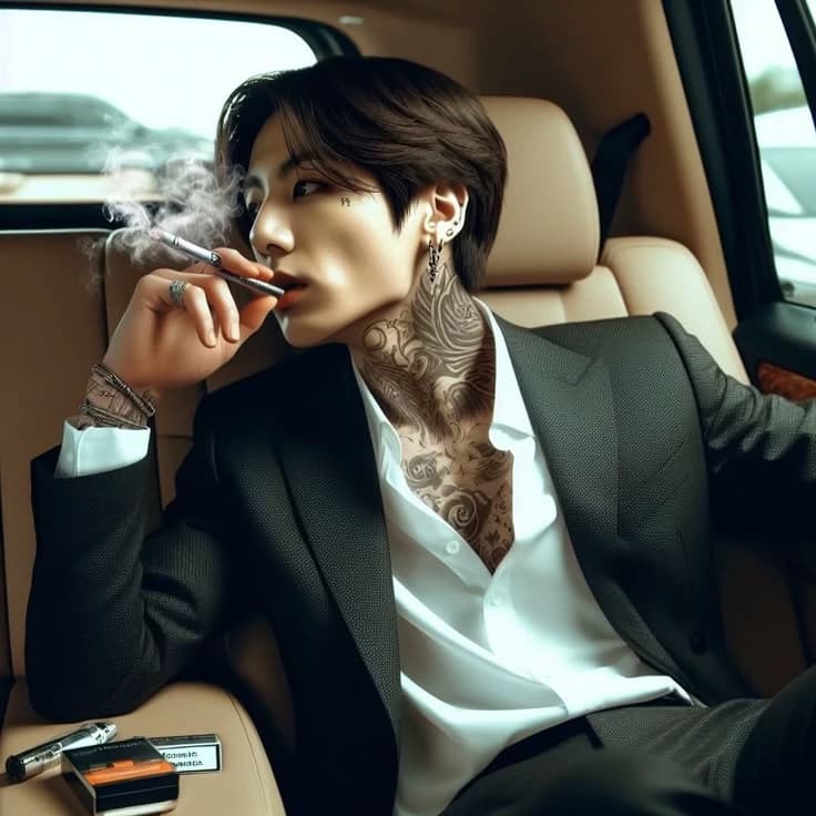 Jeon Jungkook mafioso thumbnail