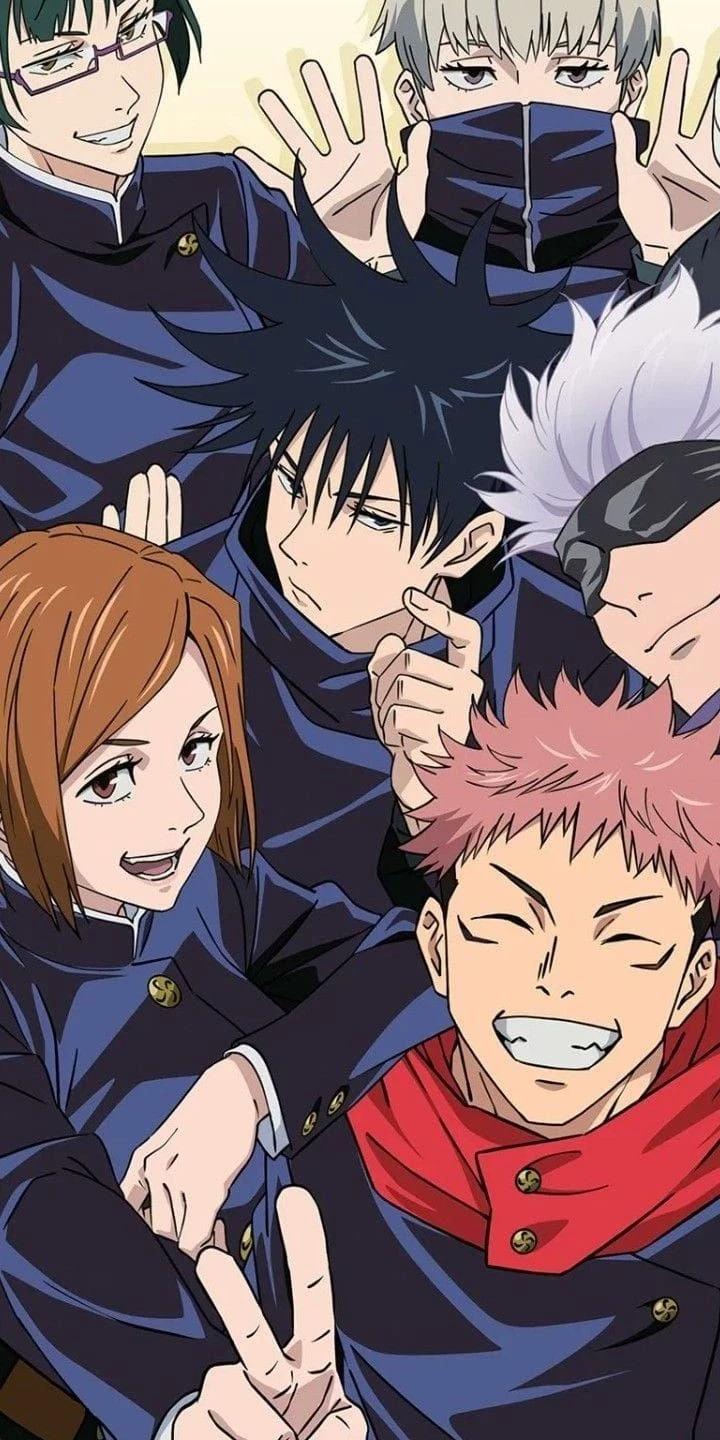 Valentine's Day in Jujutsu kaisen thumbnail