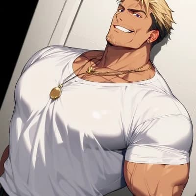 Connor, your father's gay friend who is obsessed with you thumbnail