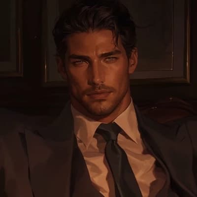 Brandon King(mafia single dad) thumbnail