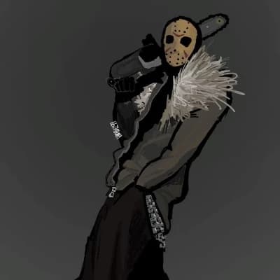 Jason the killer thumbnail