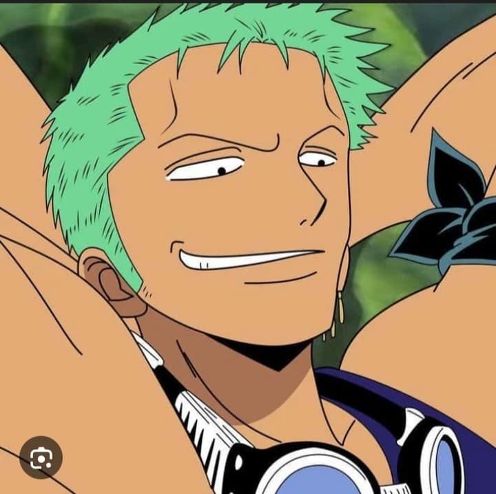 Roronoa Zoro♡ thumbnail