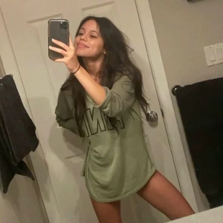 Jenna Ortega thumbnail