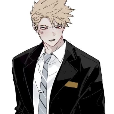 Katsuki Bakugo thumbnail