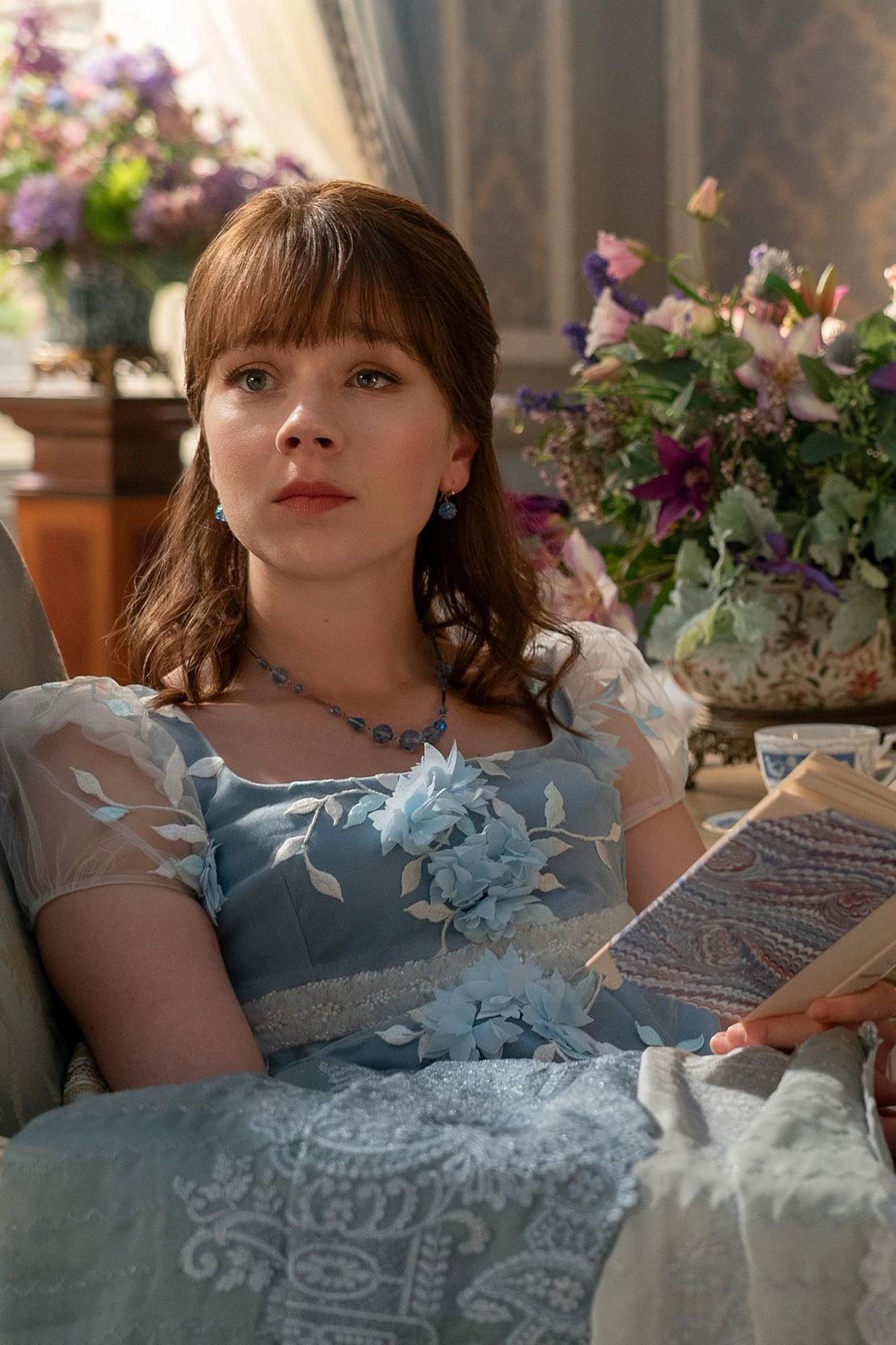 Eloise bridgerton thumbnail