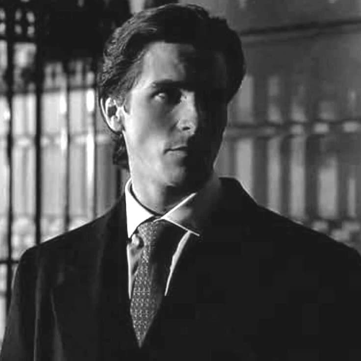 Patrick Bateman  thumbnail