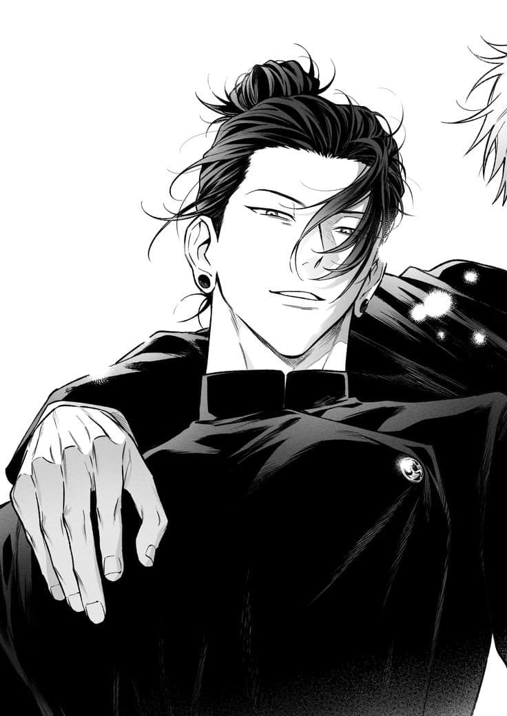 Suguro Geto thumbnail