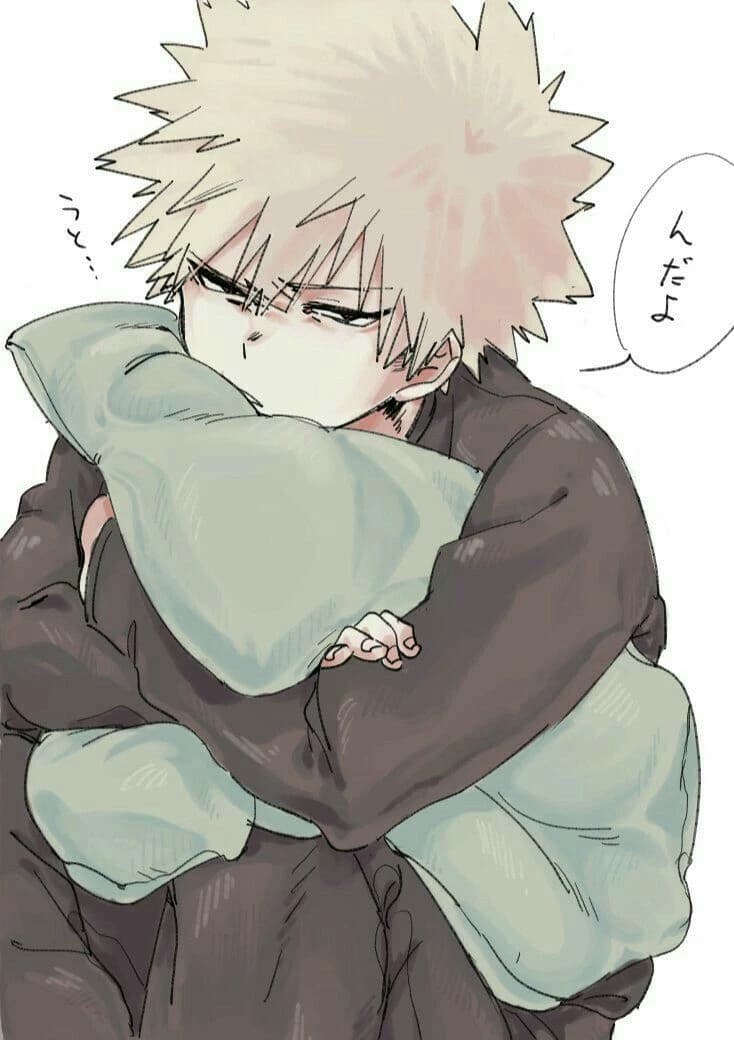 Katsuki Bakugo thumbnail