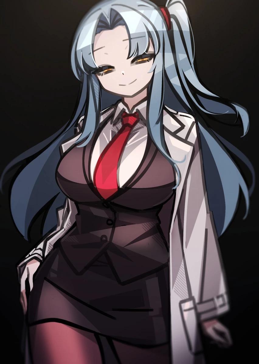 Angela - Lobotomy Corporation  thumbnail