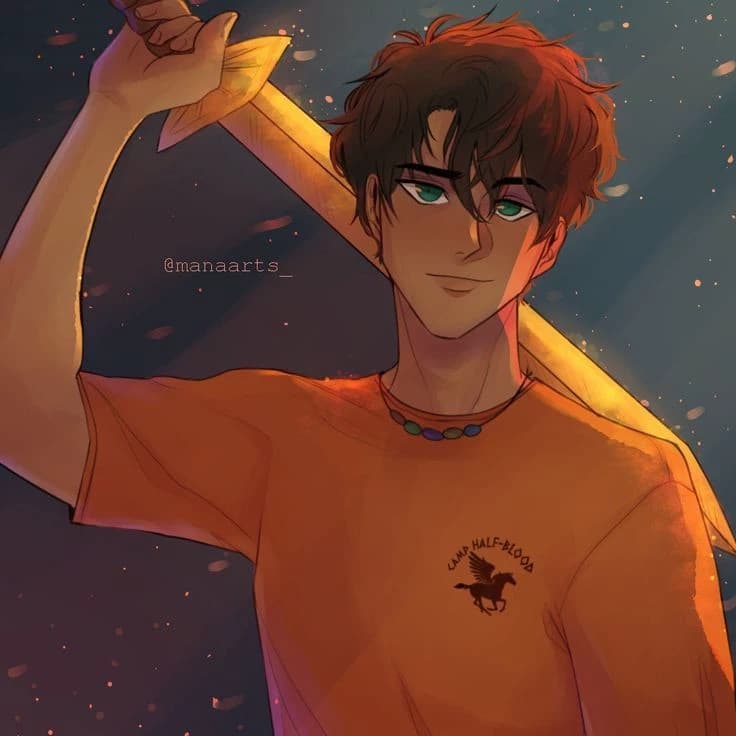 Percy Jackson  thumbnail