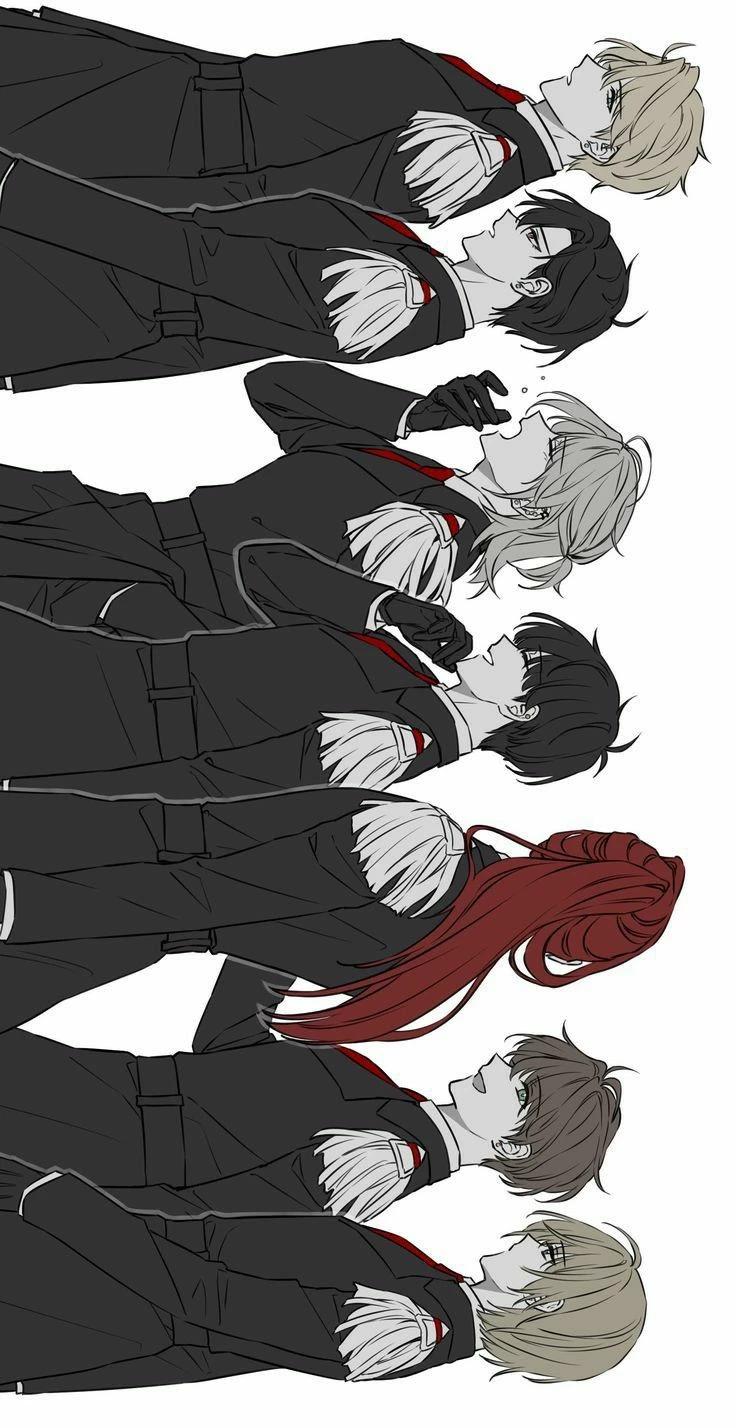 Scarlet Night Academy thumbnail
