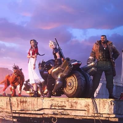 Final Fantasy 7  thumbnail