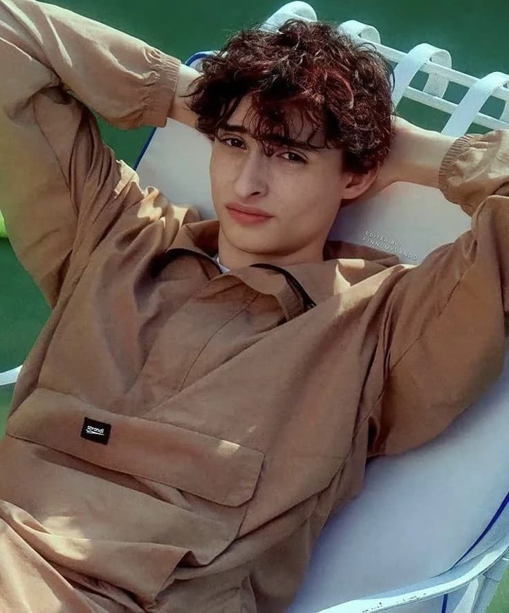 Finn Wolfhard thumbnail
