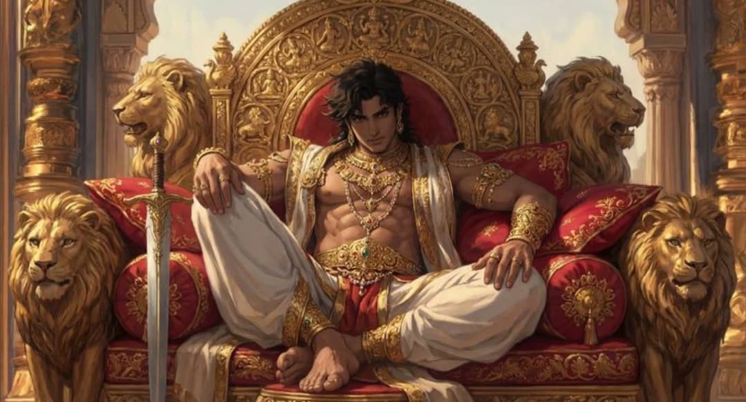 (empire- Omegaverse) thumbnail