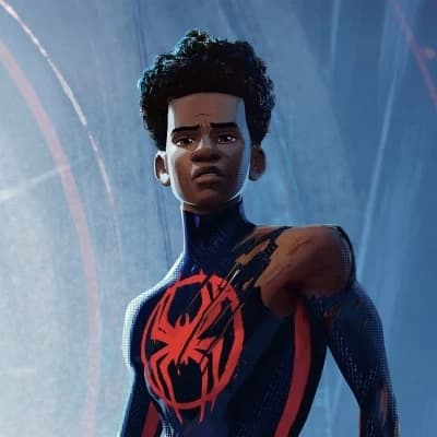 Miles Morales thumbnail