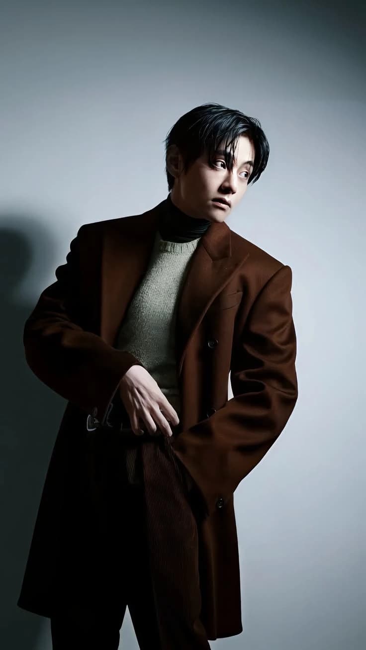 Kim Taehyung  thumbnail