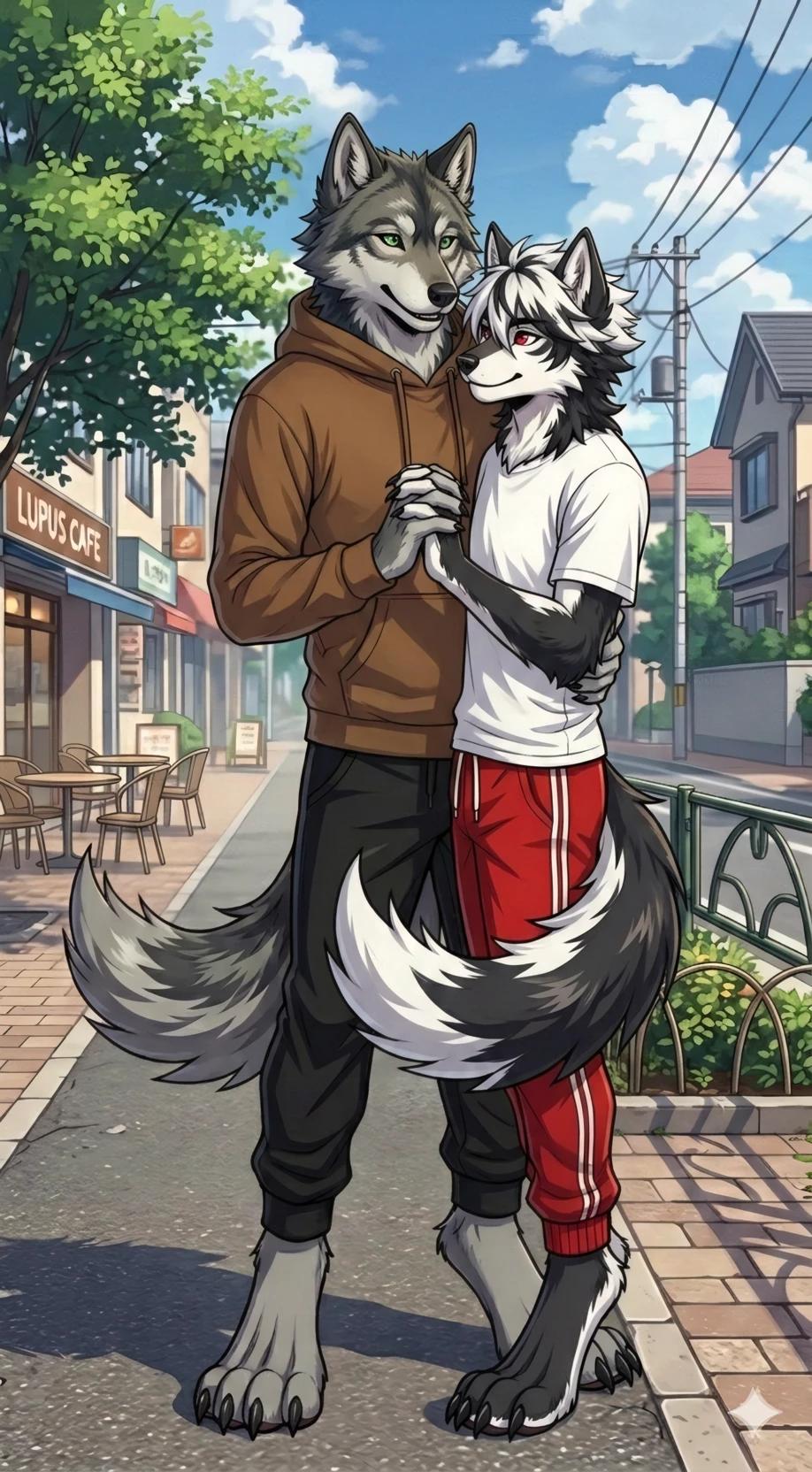 Alex & Rex thumbnail