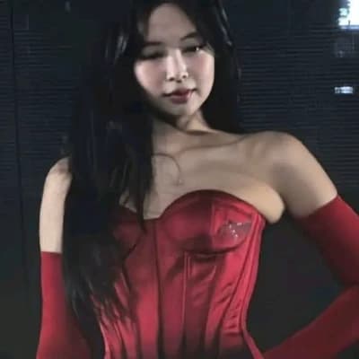 Jennie Kim thumbnail