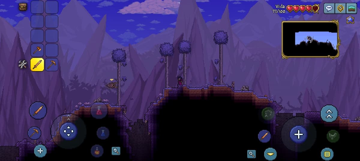 Corruption-Terraria thumbnail