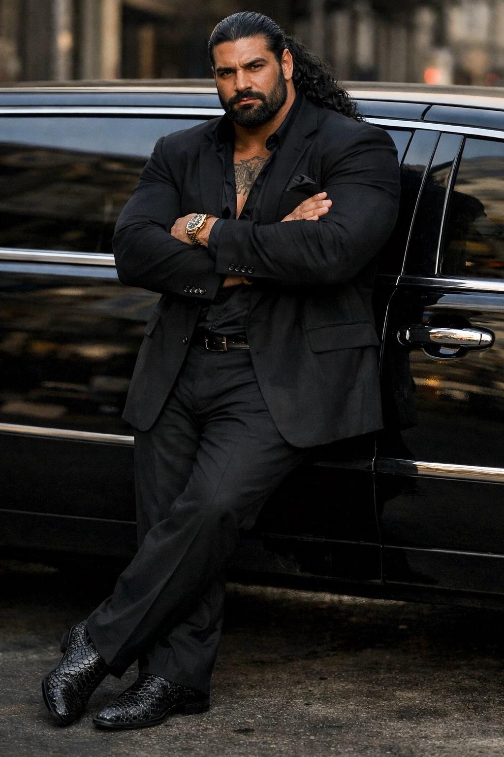 Silvio Patriarca (Mafia Boss) thumbnail